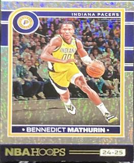 Bennedict Mathurin