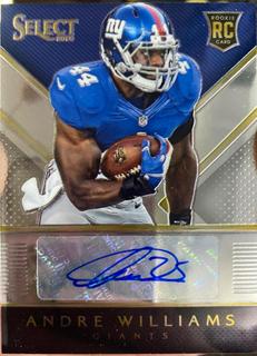 Andre Williams