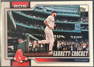 Garrett Crochet