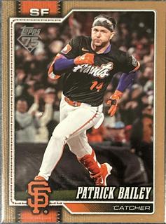 Patrick Bailey