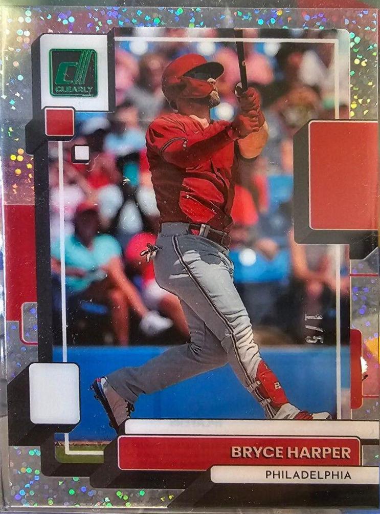 Bryce Harper [Green] #39