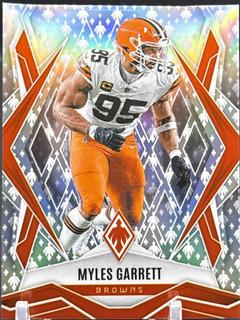 Myles Garrett