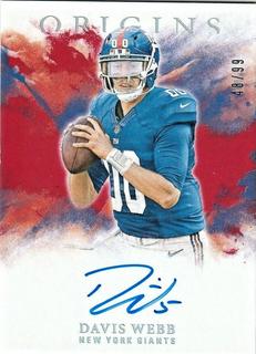Davis Webb
