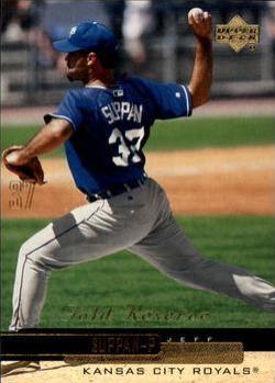Jeff Suppan #87 Baseball Cards 2000 Upper Deck Gold Reserve