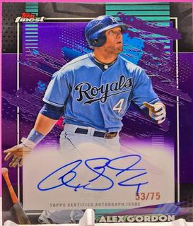 Alex Gordon