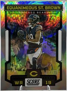 Equanimeous St. Brown