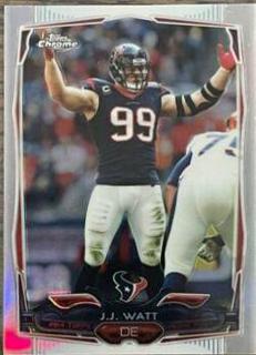 J.J. Watt
