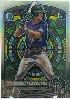 Charlie Condon
