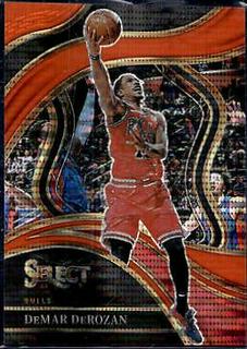DeMar DeRozan