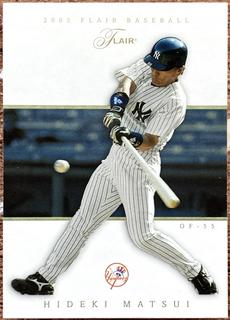 Hideki Matsui