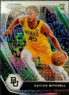 Davion Mitchell