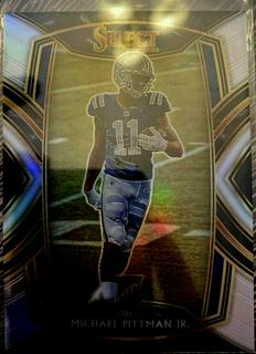 Michael Pittman Jr.