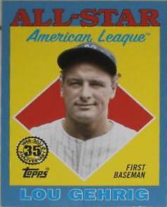 Lou Gehrig