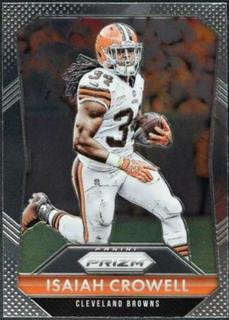 Isaiah Crowell