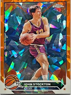 John Stockton