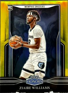 Ziaire Williams