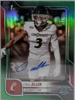 Cyrus Allen