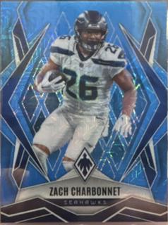 Zach Charbonnet