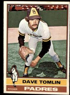 Dave Tomlin