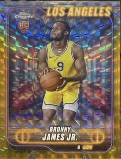 Bronny James Jr.