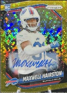 Maxwell Hairston