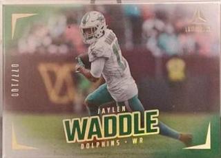 Jaylen Waddle