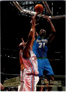 Kevin Garnett