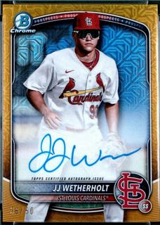 JJ Wetherholt