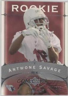 Antwone Savage