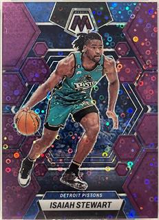Isaiah Stewart