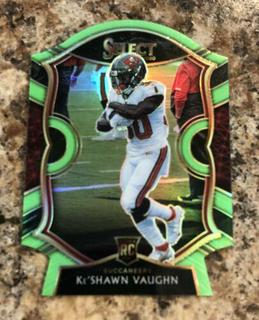 Ke'Shawn Vaughn