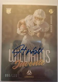 Javonte Williams