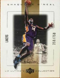 Shaquille O'Neal
