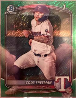 Cody Freeman