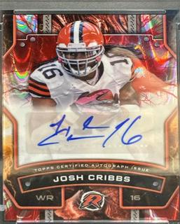 Josh Cribbs