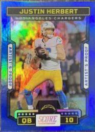 Justin Herbert