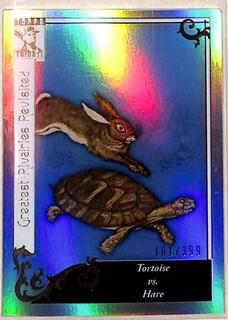 Tortoise vs. The Hare