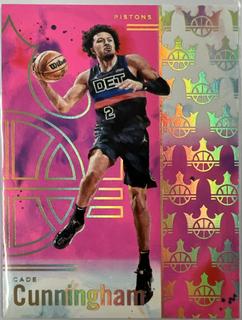 Cade Cunningham
