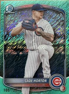 Cade Horton
