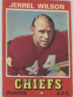 Jerrel Wilson