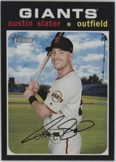 Austin Slater