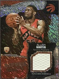 Alijah Martin
