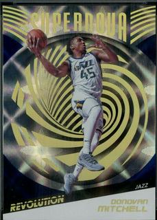 Donovan Mitchell