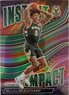 MarJon Beauchamp