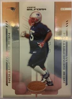Vince Wilfork