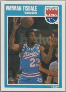 Wayman Tisdale