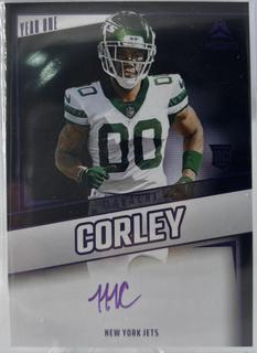 Malachi Corley