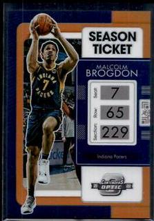 Malcolm Brogdon