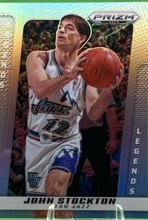John Stockton