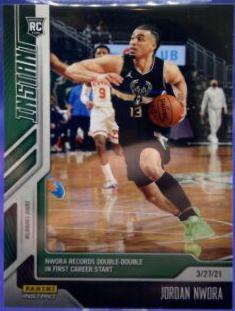 Jordan Nwora